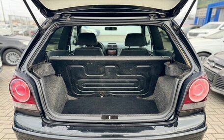 Volkswagen Polo IV рестайлинг, 2007 год, 499 000 рублей, 18 фотография