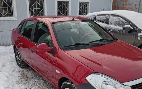 Renault Symbol, 2008 год, 530 000 рублей, 6 фотография