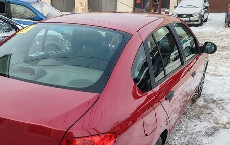 Renault Symbol, 2008 год, 530 000 рублей, 3 фотография