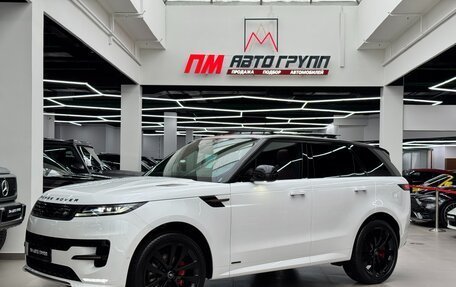 Land Rover Range Rover Sport, 2025 год, 18 980 000 рублей, 9 фотография