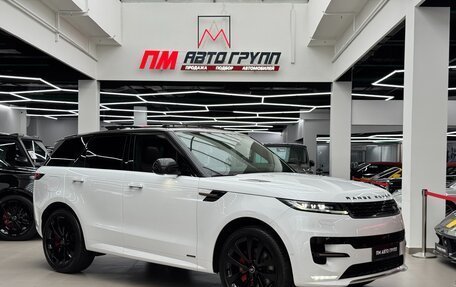 Land Rover Range Rover Sport, 2025 год, 18 980 000 рублей, 11 фотография