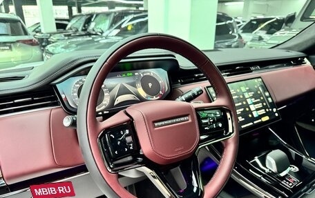 Land Rover Range Rover Sport, 2025 год, 18 980 000 рублей, 17 фотография
