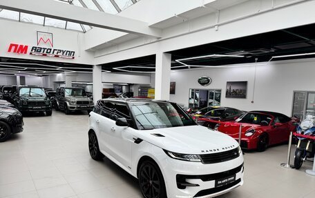 Land Rover Range Rover Sport, 2025 год, 18 980 000 рублей, 38 фотография