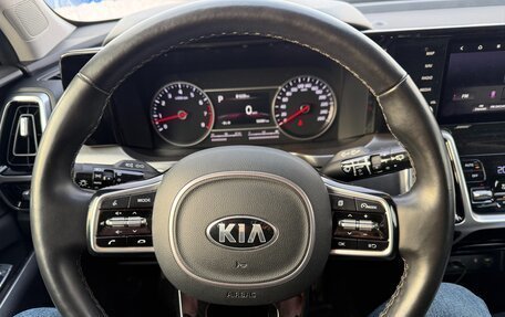 KIA Sorento IV, 2021 год, 4 450 000 рублей, 2 фотография