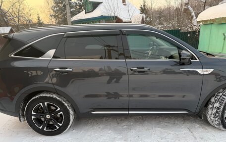 KIA Sorento IV, 2021 год, 4 450 000 рублей, 4 фотография