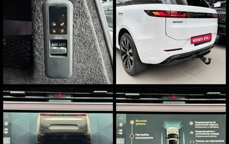 Land Rover Range Rover Sport, 2025 год, 18 980 000 рублей, 34 фотография