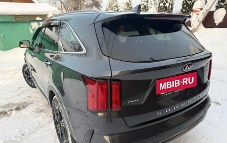KIA Sorento IV, 2021 год, 4 450 000 рублей, 7 фотография