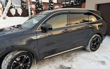 KIA Sorento IV, 2021 год, 4 450 000 рублей, 17 фотография