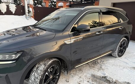 KIA Sorento IV, 2021 год, 4 450 000 рублей, 16 фотография