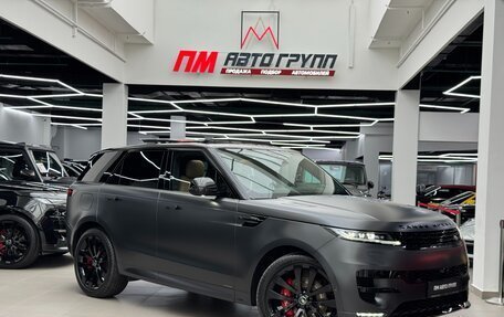 Land Rover Range Rover Sport, 2025 год, 19 370 000 рублей, 3 фотография