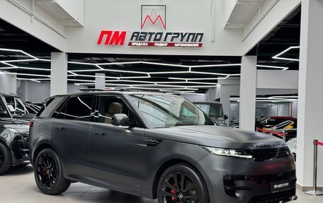 Land Rover Range Rover Sport, 2025 год, 19 370 000 рублей, 11 фотография