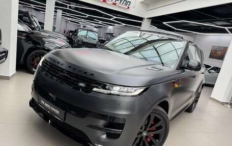 Land Rover Range Rover Sport, 2025 год, 19 370 000 рублей, 13 фотография