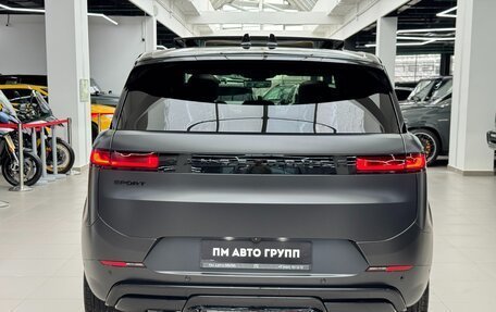 Land Rover Range Rover Sport, 2025 год, 19 370 000 рублей, 5 фотография