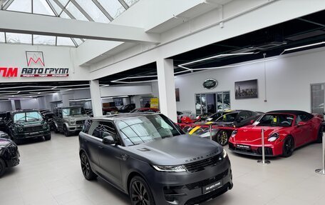 Land Rover Range Rover Sport, 2025 год, 19 370 000 рублей, 37 фотография