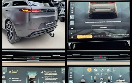 Land Rover Range Rover Sport, 2025 год, 19 370 000 рублей, 34 фотография