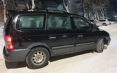 Hyundai Trajet I рестайлинг, 2002 год, 299 000 рублей, 4 фотография