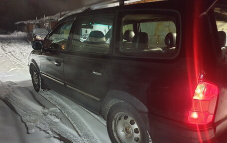 Hyundai Trajet I рестайлинг, 2002 год, 299 000 рублей, 11 фотография