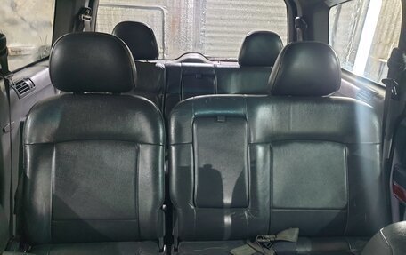 Hyundai Trajet I рестайлинг, 2002 год, 299 000 рублей, 17 фотография