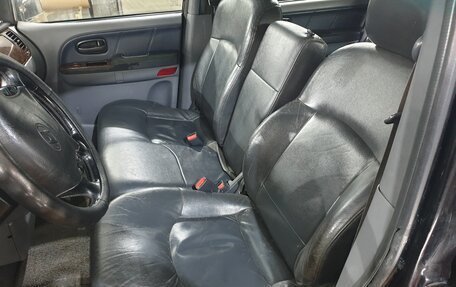 Hyundai Trajet I рестайлинг, 2002 год, 299 000 рублей, 20 фотография