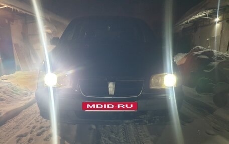 Hyundai Trajet I рестайлинг, 2002 год, 299 000 рублей, 13 фотография