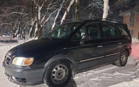 Hyundai Trajet I рестайлинг, 2002 год, 299 000 рублей, 30 фотография