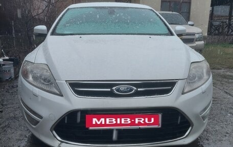 Ford Mondeo IV, 2012 год, 755 000 рублей, 6 фотография