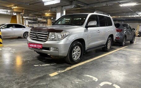 Toyota Land Cruiser 200, 2008 год, 3 200 000 рублей, 2 фотография