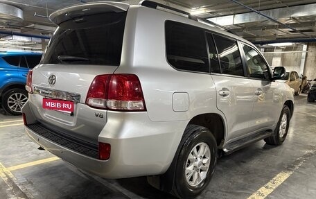 Toyota Land Cruiser 200, 2008 год, 3 200 000 рублей, 4 фотография