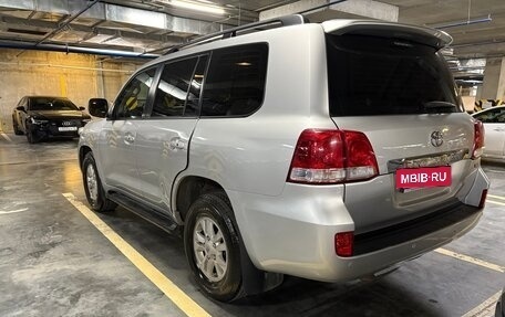 Toyota Land Cruiser 200, 2008 год, 3 200 000 рублей, 3 фотография