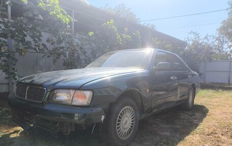 Nissan Gloria X, 1997 год, 189 000 рублей, 2 фотография