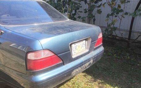 Nissan Gloria X, 1997 год, 189 000 рублей, 4 фотография