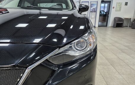 Mazda 6, 2014 год, 1 826 000 рублей, 10 фотография