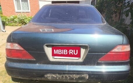 Nissan Gloria X, 1997 год, 189 000 рублей, 3 фотография