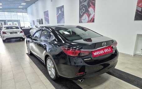 Mazda 6, 2014 год, 1 826 000 рублей, 5 фотография