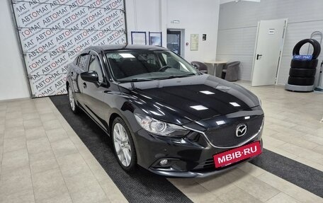Mazda 6, 2014 год, 1 826 000 рублей, 3 фотография