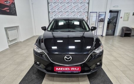 Mazda 6, 2014 год, 1 826 000 рублей, 2 фотография