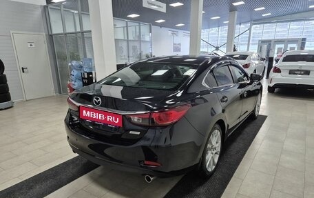 Mazda 6, 2014 год, 1 826 000 рублей, 7 фотография