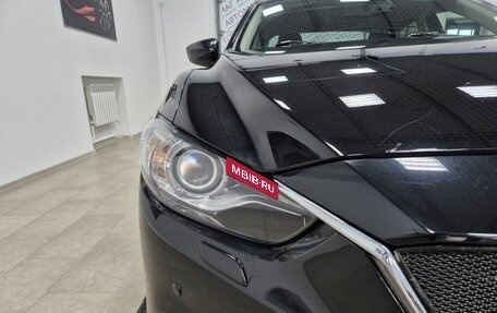 Mazda 6, 2014 год, 1 826 000 рублей, 9 фотография