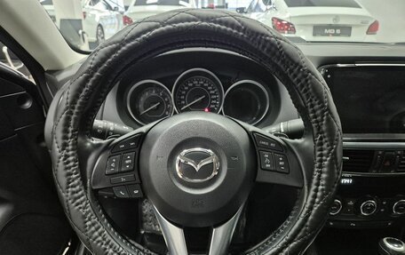 Mazda 6, 2014 год, 1 826 000 рублей, 17 фотография