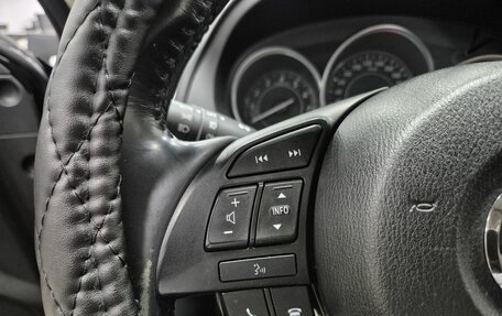 Mazda 6, 2014 год, 1 826 000 рублей, 18 фотография