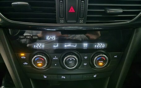 Mazda 6, 2014 год, 1 826 000 рублей, 22 фотография