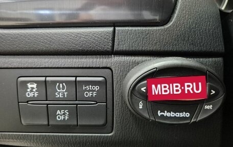 Mazda 6, 2014 год, 1 826 000 рублей, 16 фотография