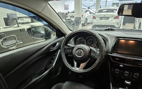 Mazda 6, 2014 год, 1 826 000 рублей, 25 фотография
