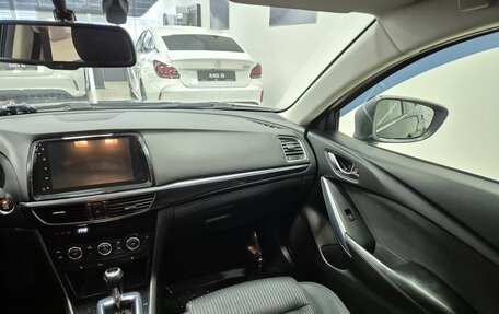 Mazda 6, 2014 год, 1 826 000 рублей, 27 фотография