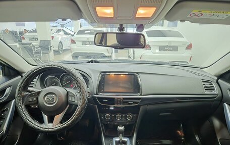 Mazda 6, 2014 год, 1 826 000 рублей, 26 фотография