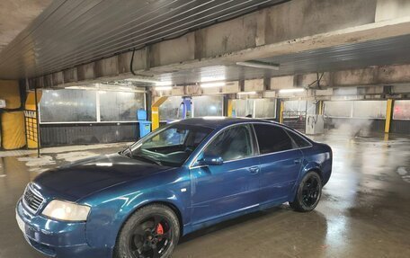 Audi A6, 1997 год, 265 000 рублей, 3 фотография