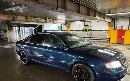 Audi A6, 1997 год, 265 000 рублей, 5 фотография