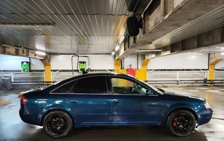 Audi A6, 1997 год, 265 000 рублей, 6 фотография