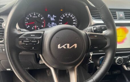 KIA Rio IV, 2022 год, 2 000 000 рублей, 8 фотография