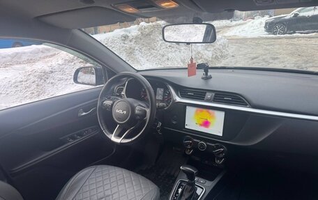 KIA Rio IV, 2022 год, 2 000 000 рублей, 9 фотография